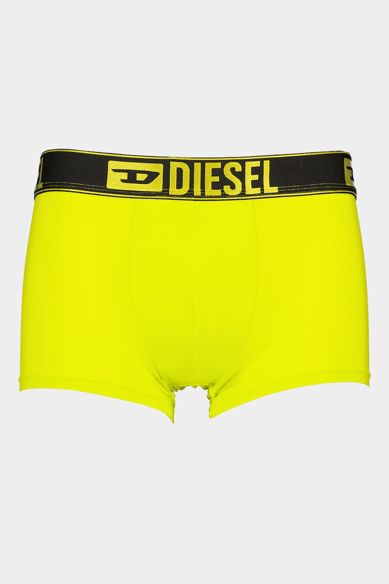 Diesel Set de boxeri cu banda logo in talie Damien - 2 perechi - Pled.ro