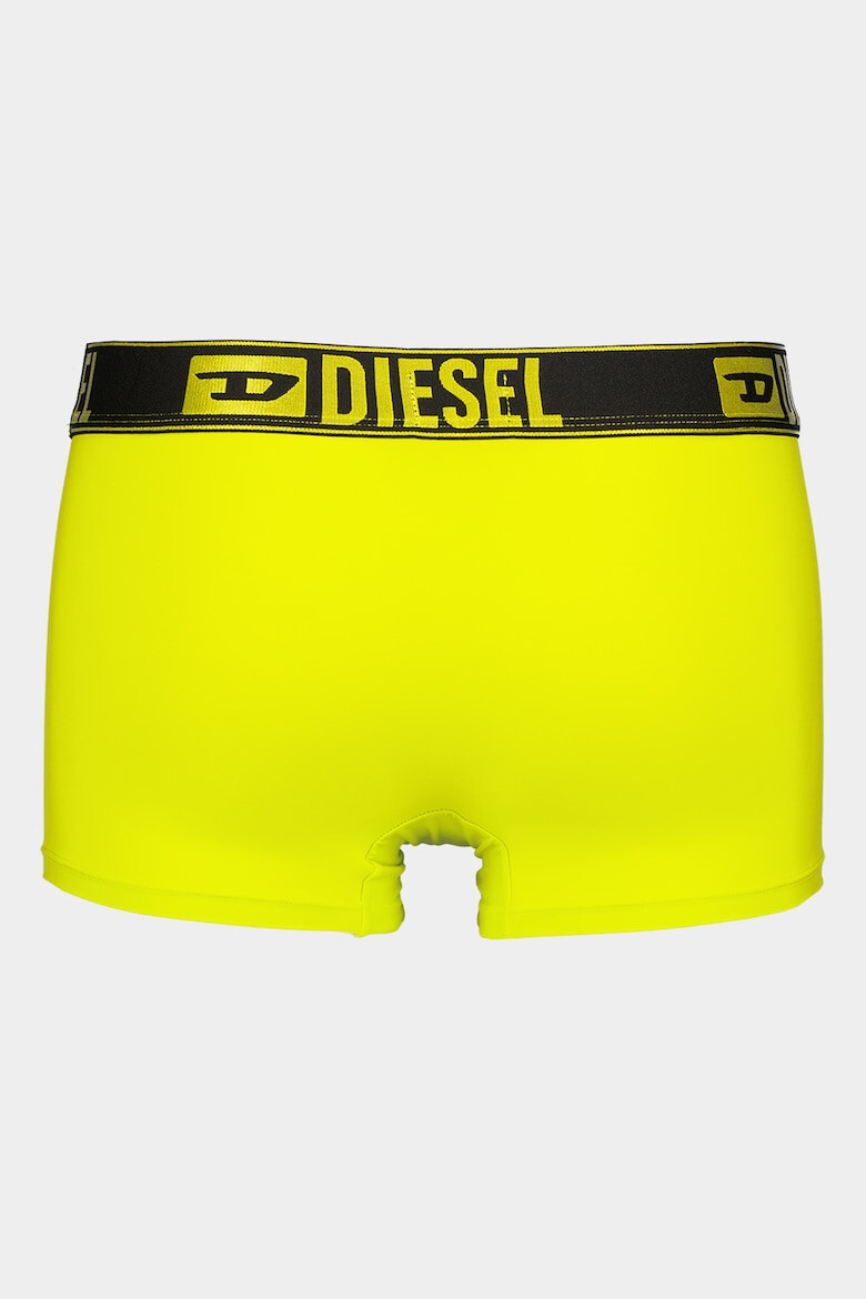 Diesel Set de boxeri cu banda logo in talie Damien - 2 perechi - Pled.ro