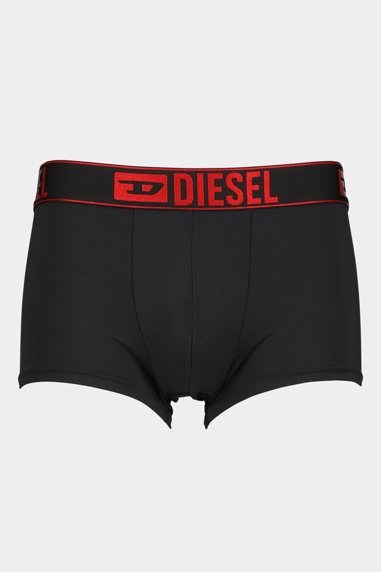 Diesel Set de boxeri cu banda logo in talie Damien - 2 perechi - Pled.ro