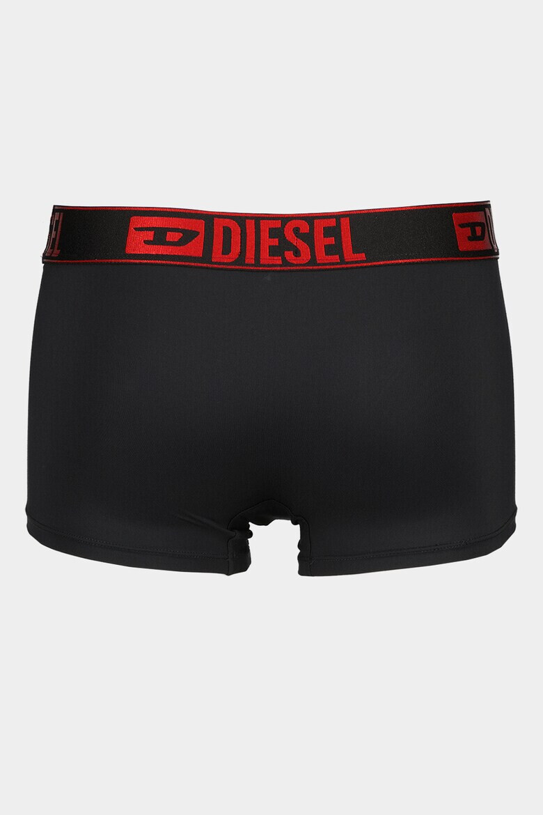 Diesel Set de boxeri cu banda logo in talie Damien - 2 perechi - Pled.ro