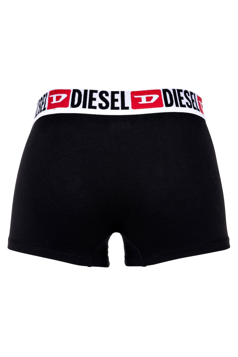 Diesel Set de boxeri cu banda logo in talie Damien 25931 - 2 perechi - Pled.ro