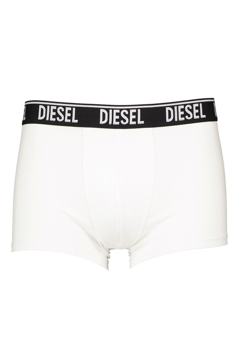 Diesel Set de boxeri cu banda logo in talie Shawn - 3 perechi - Pled.ro