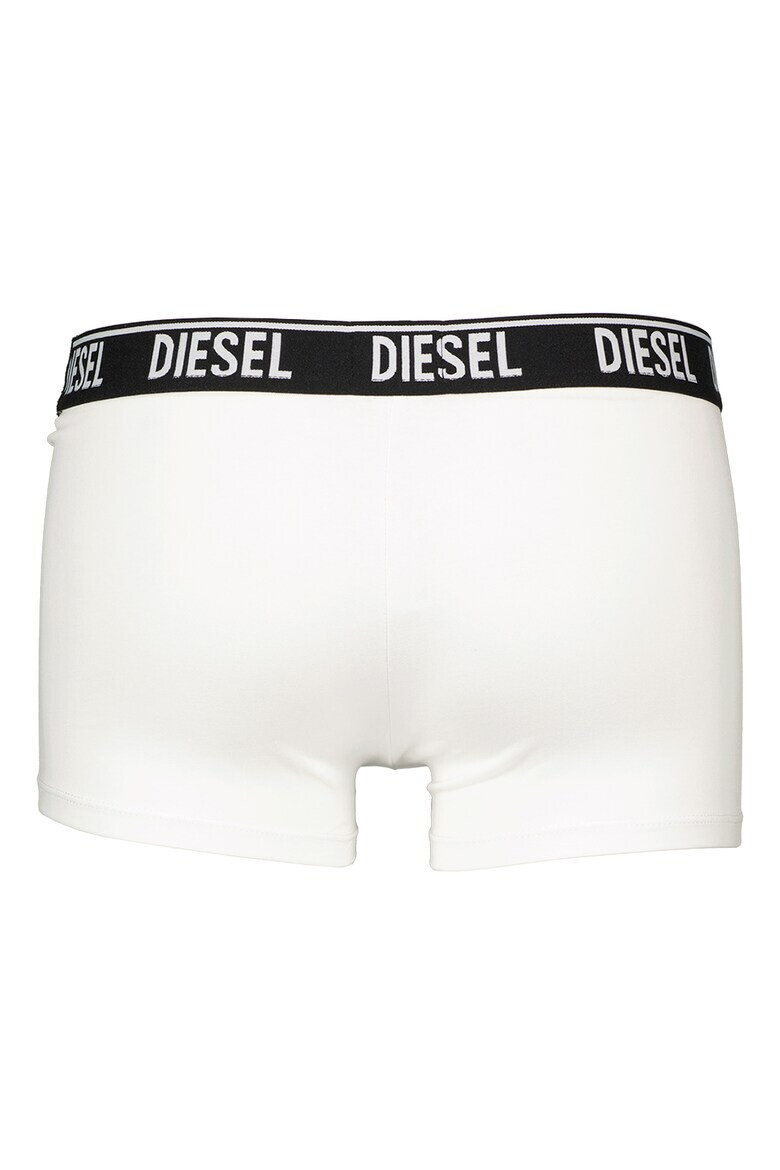 Diesel Set de boxeri cu banda logo in talie Shawn - 3 perechi - Pled.ro