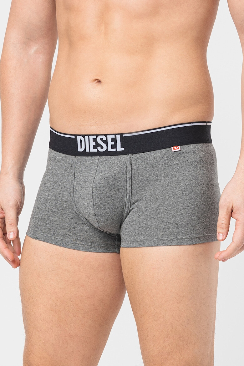 Diesel Set de boxeri cu logo- 2 perechi - Pled.ro