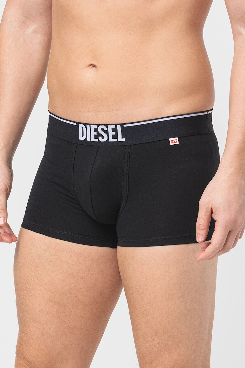 Diesel Set de boxeri cu logo- 2 perechi - Pled.ro