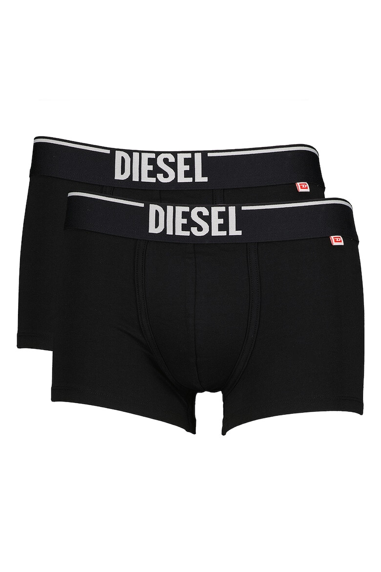 Diesel Set de boxeri cu logo- 2 perechi - Pled.ro