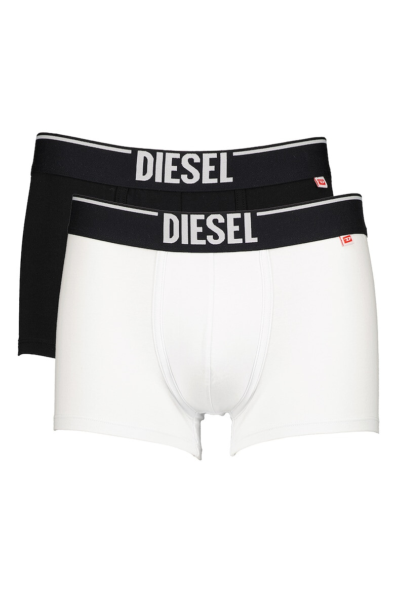 Diesel Set de boxeri cu logo- 2 perechi - Pled.ro