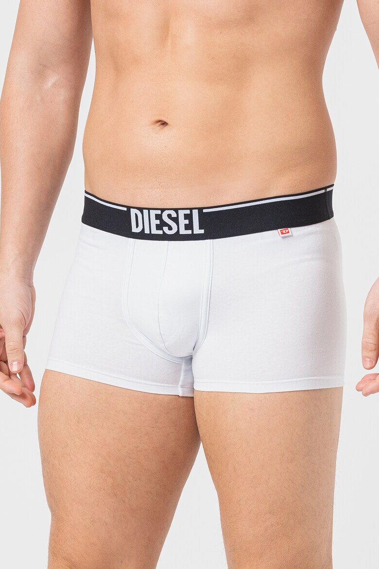 Diesel Set de boxeri cu logo- 2 perechi - Pled.ro