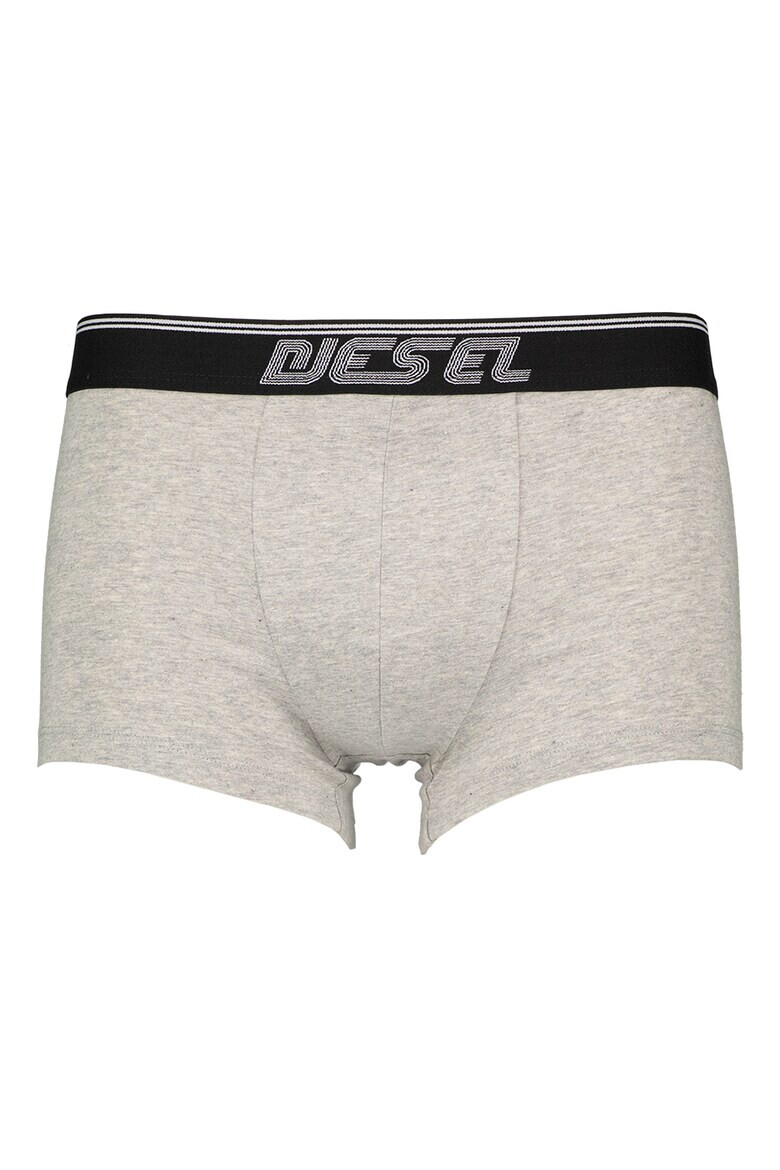 Diesel Set de boxeri cu logo - 3 perechi - Pled.ro