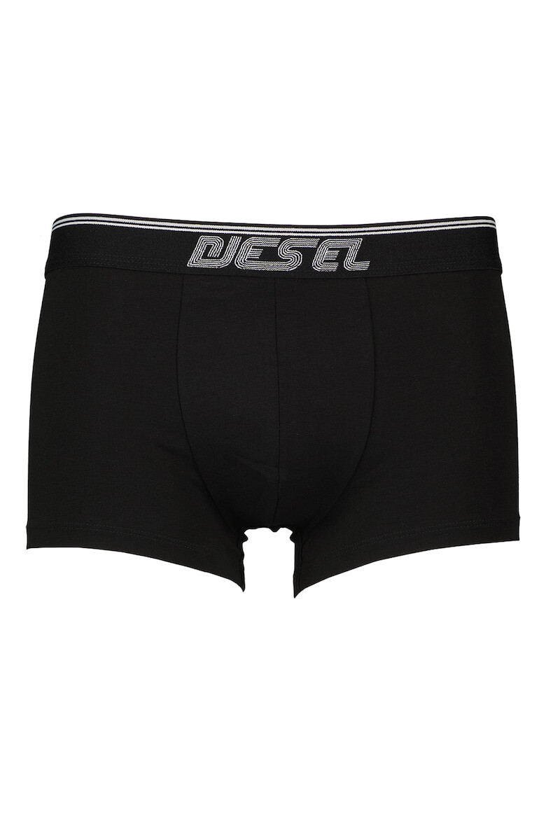 Diesel Set de boxeri cu logo - 3 perechi - Pled.ro