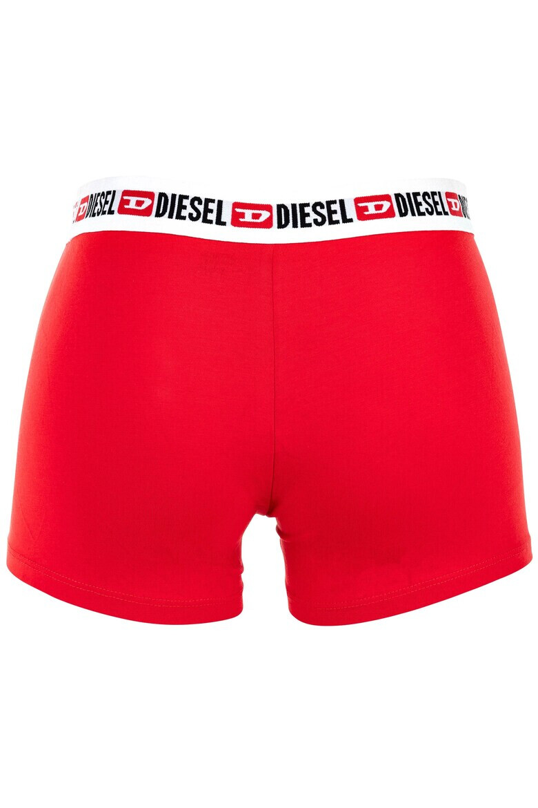 Diesel Set de boxeri cu logo - 3 perechi - Pled.ro