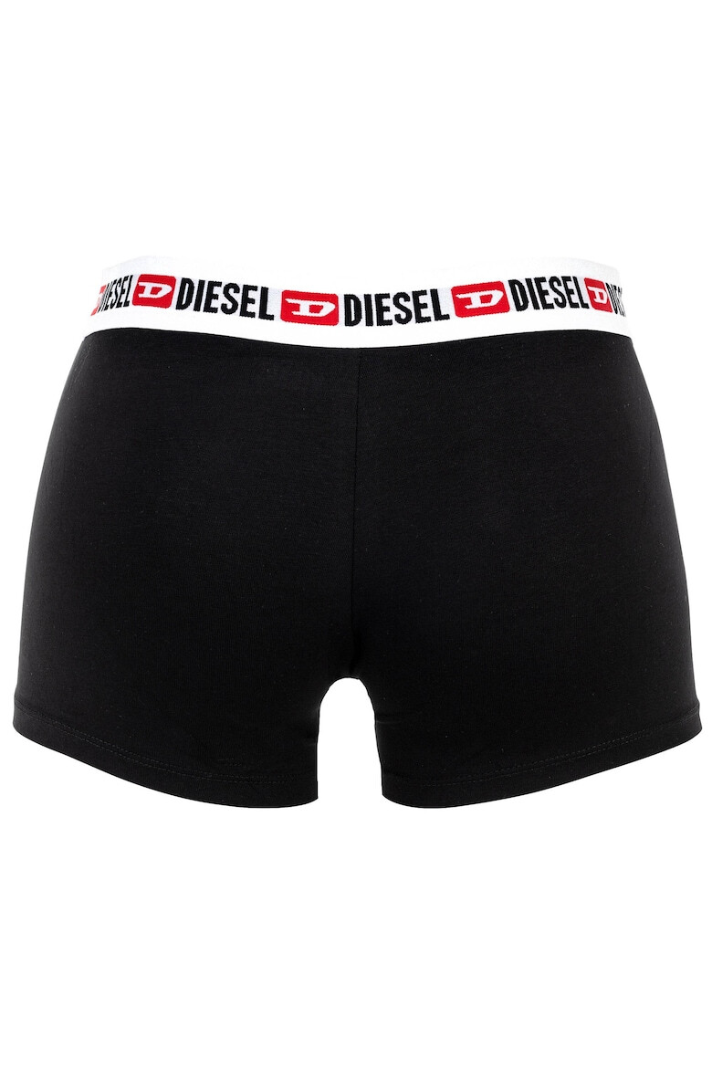 Diesel Set de boxeri cu logo - 3 perechi - Pled.ro