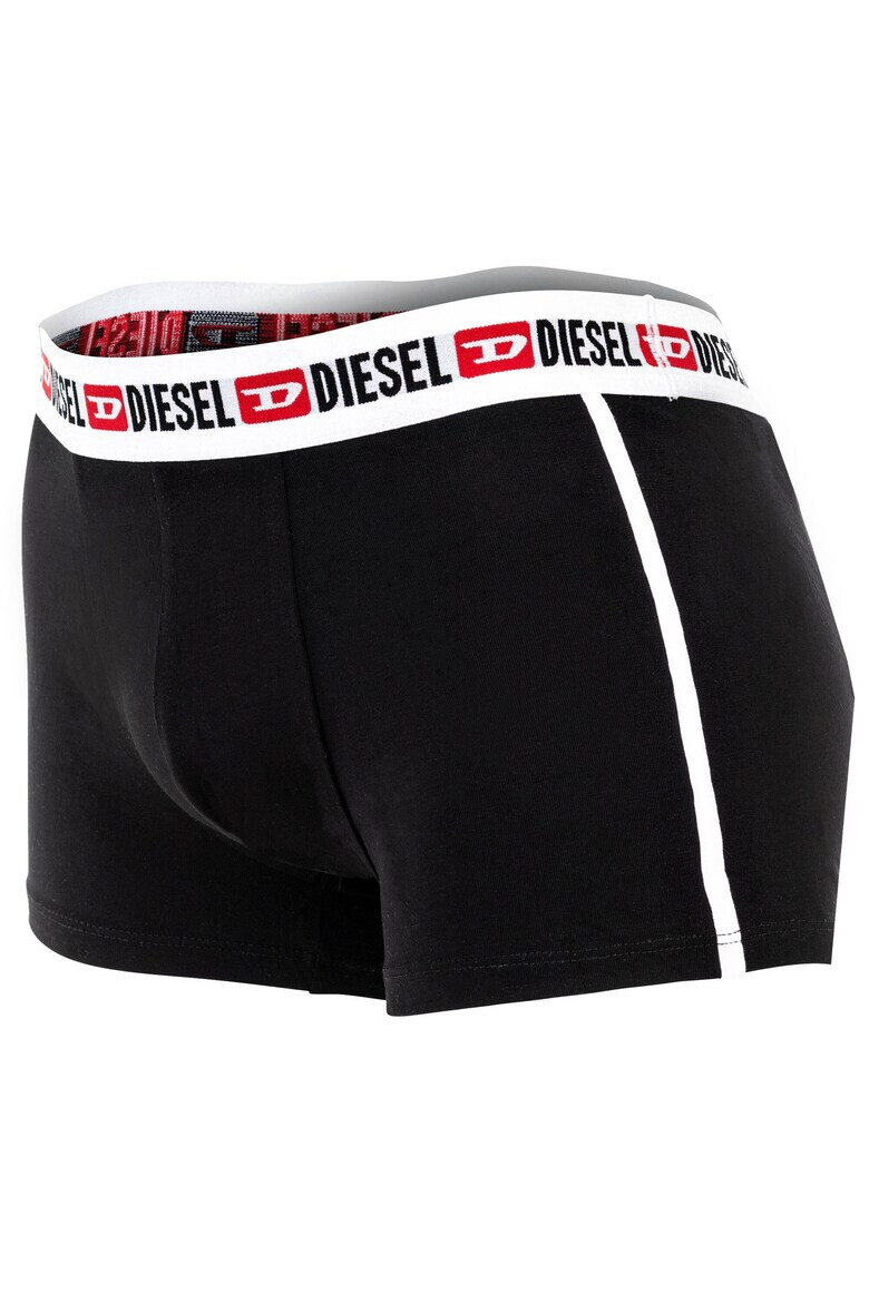 Diesel Set de boxeri cu logo - 3 perechi - Pled.ro