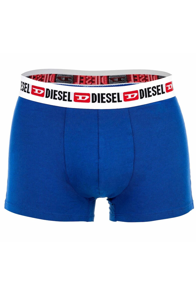 Diesel Set de boxeri cu logo - 3 perechi - Pled.ro