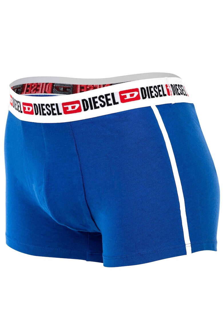 Diesel Set de boxeri cu logo - 3 perechi - Pled.ro