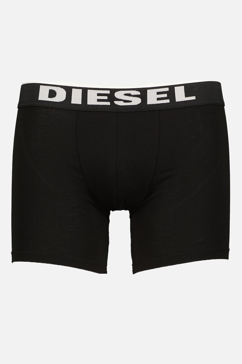 Diesel Set de boxeri cu logo - 3 perechi - Pled.ro