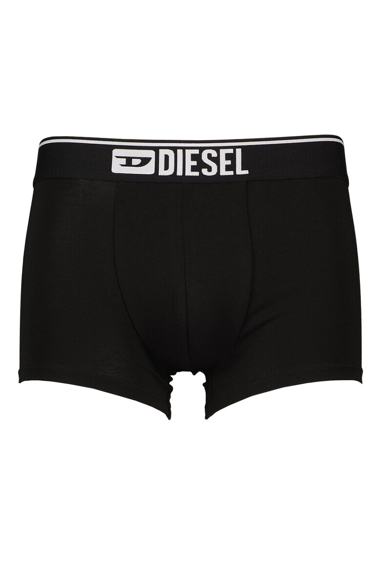 Diesel Set de boxeri cu logo Damien - 3 perechi - Pled.ro