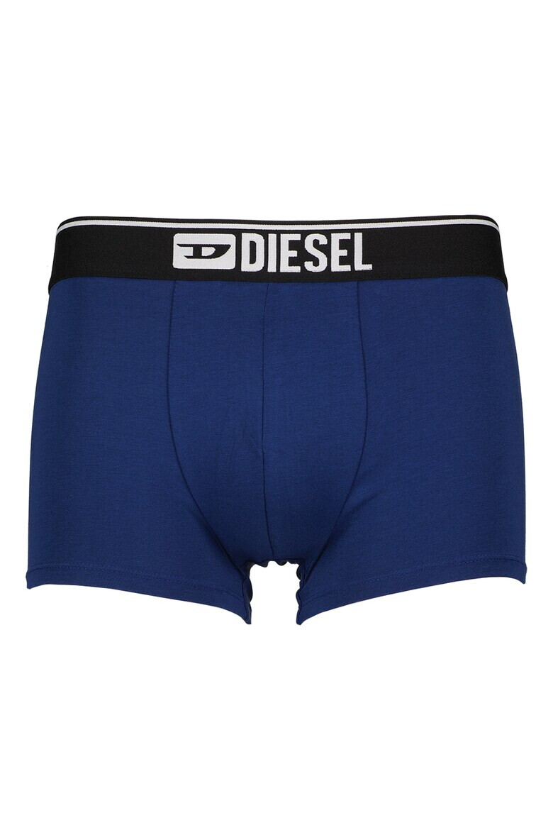 Diesel Set de boxeri cu logo Damien - 3 perechi - Pled.ro