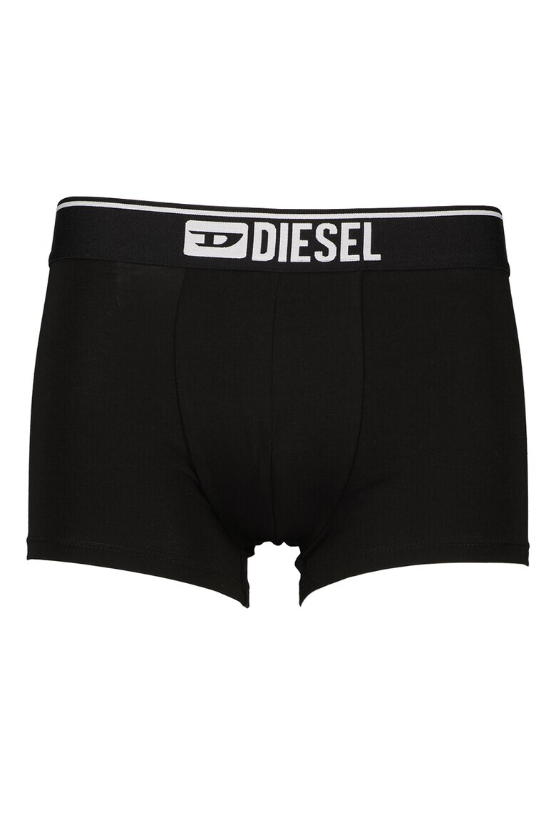 Diesel Set de boxeri cu logo Damien - 3 perechi - Pled.ro