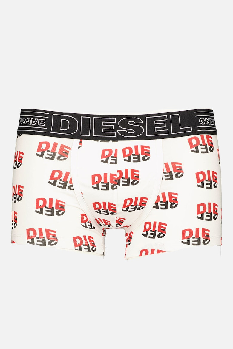 Diesel Set de boxeri cu talie elastica - 3 perechi - Pled.ro