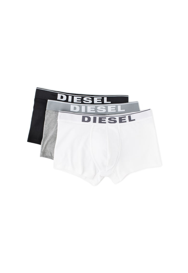 Diesel Set de boxeri Damien - 3 perechi - Pled.ro