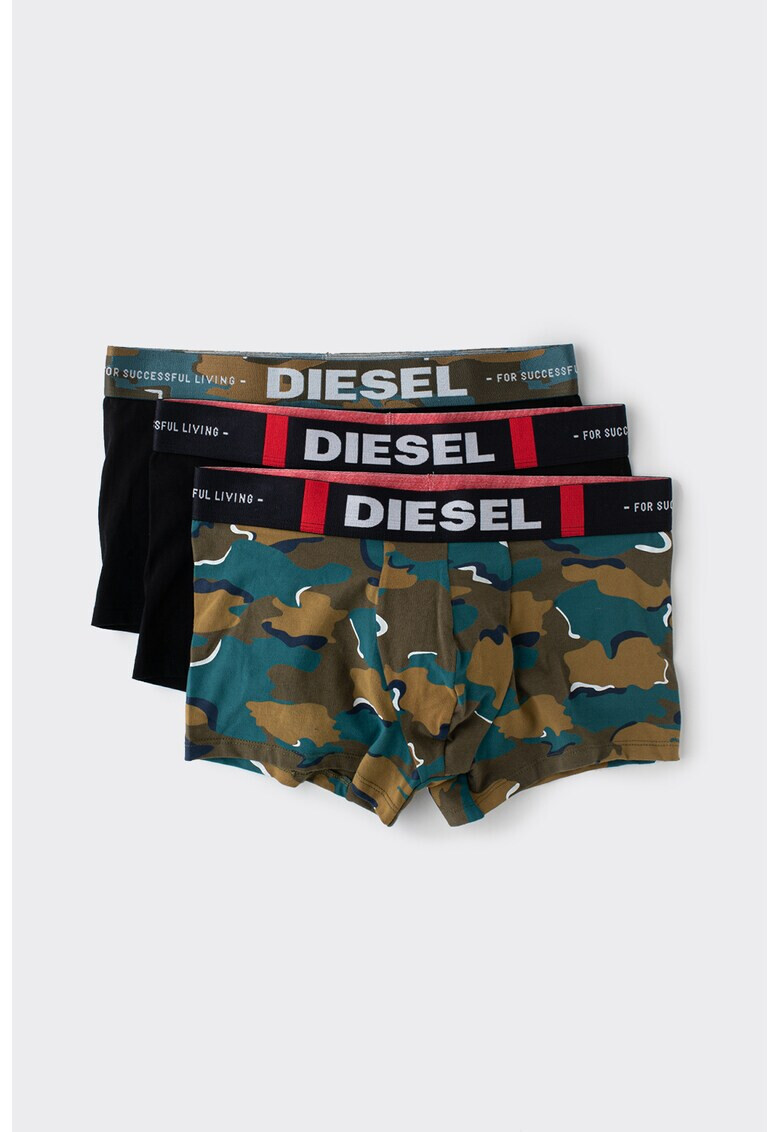 Diesel Set de boxeri Damien -3 perechi - Pled.ro