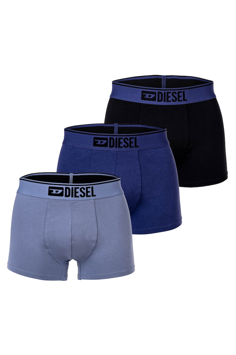 Diesel Set de boxeri Damien - 3 perechi - Pled.ro