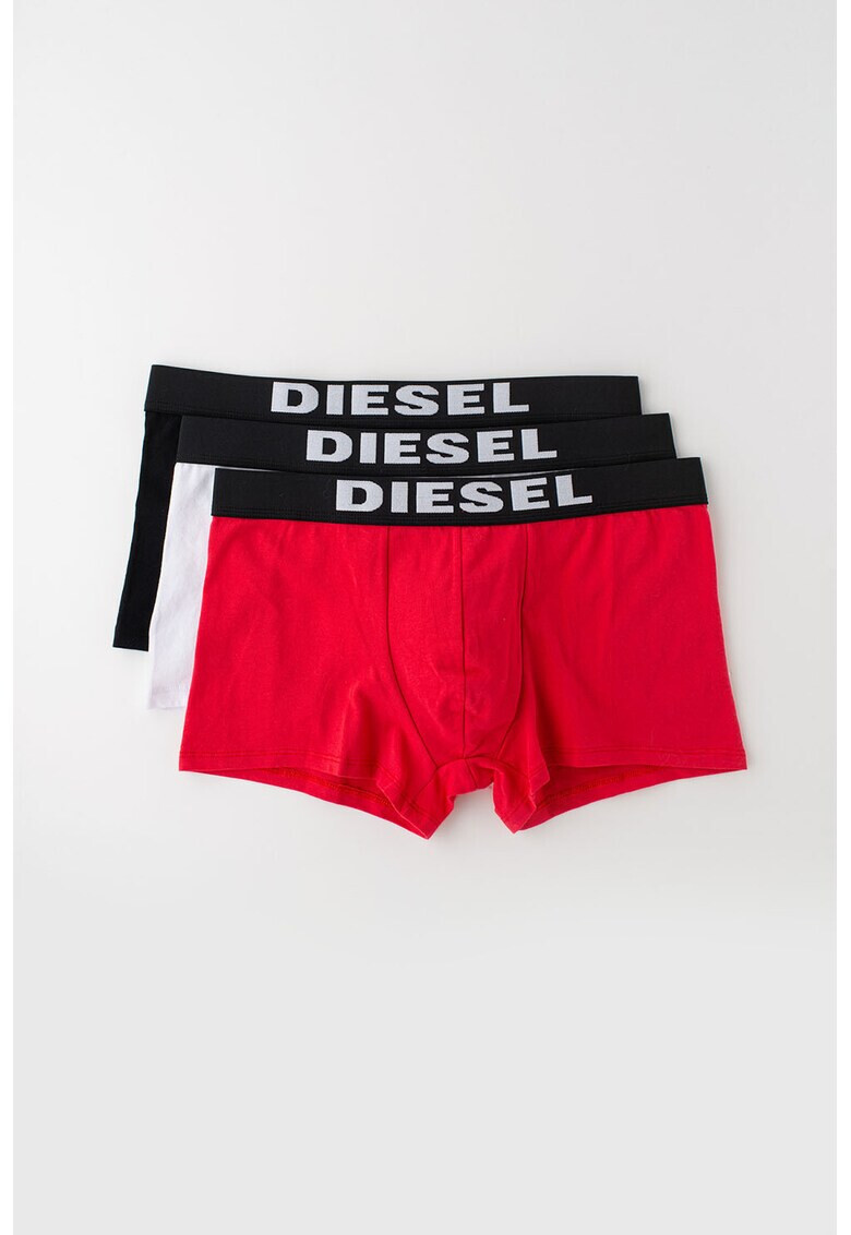 Diesel Set de boxeri Rocco - 3 perechi - Pled.ro