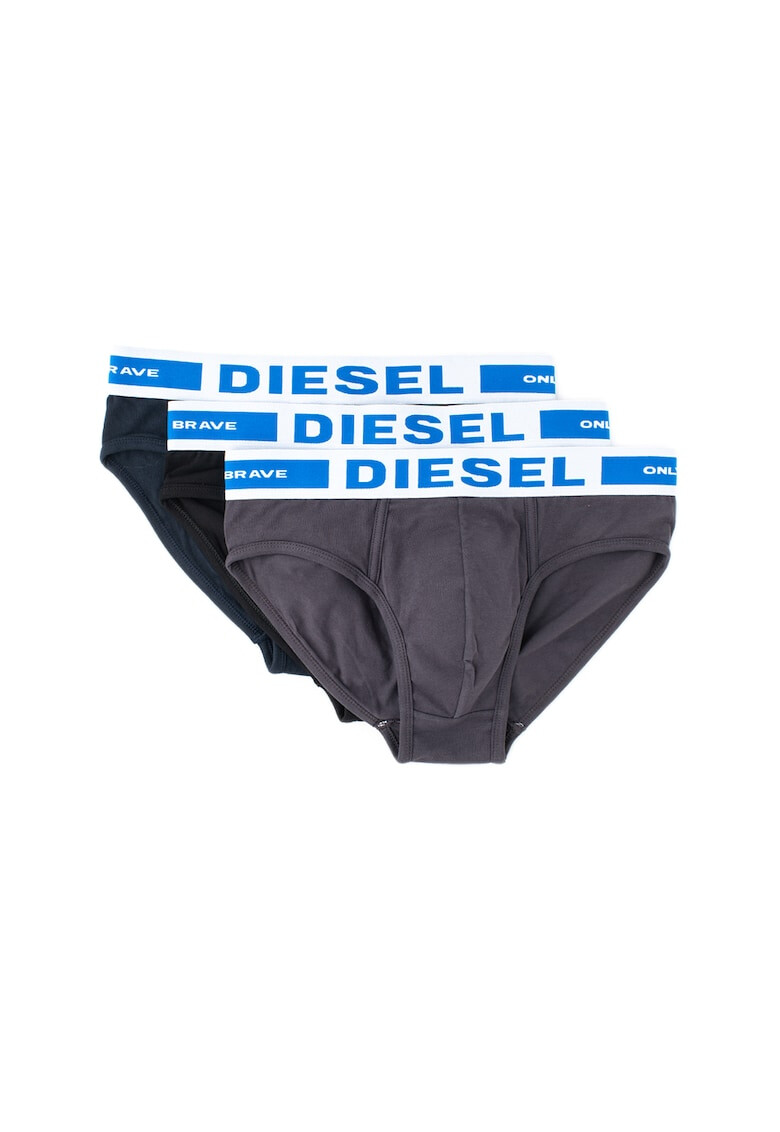 Diesel Set de chiloti Andre - 3 perechi 7 - Pled.ro