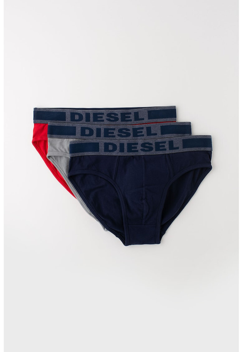 Diesel Set de chiloti Andre - 3 perechi - Pled.ro