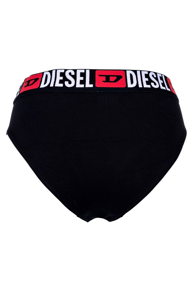 Diesel Set de chiloti cu banda logo in talie 26675 - 3 perechi - Pled.ro