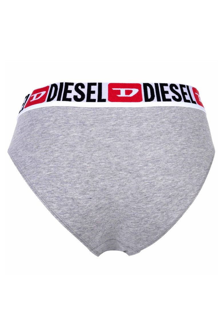 Diesel Set de chiloti cu banda logo in talie 26675 - 3 perechi - Pled.ro