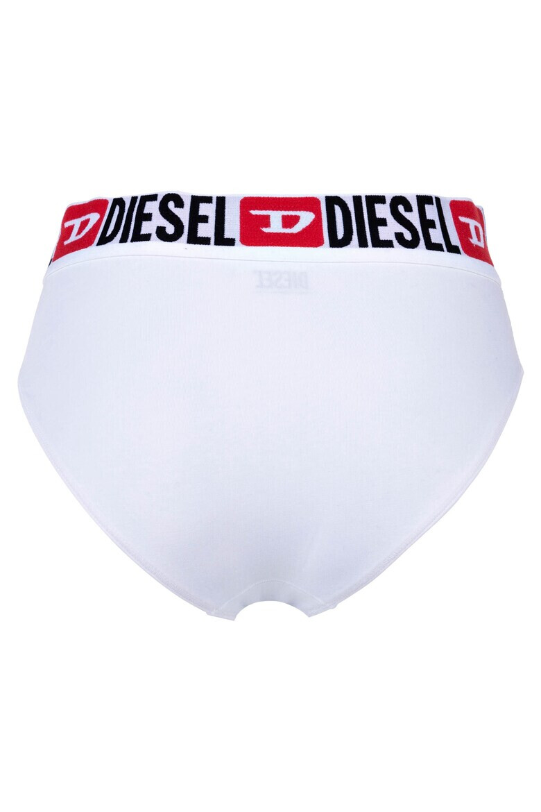 Diesel Set de chiloti cu banda logo in talie 26675 - 3 perechi - Pled.ro