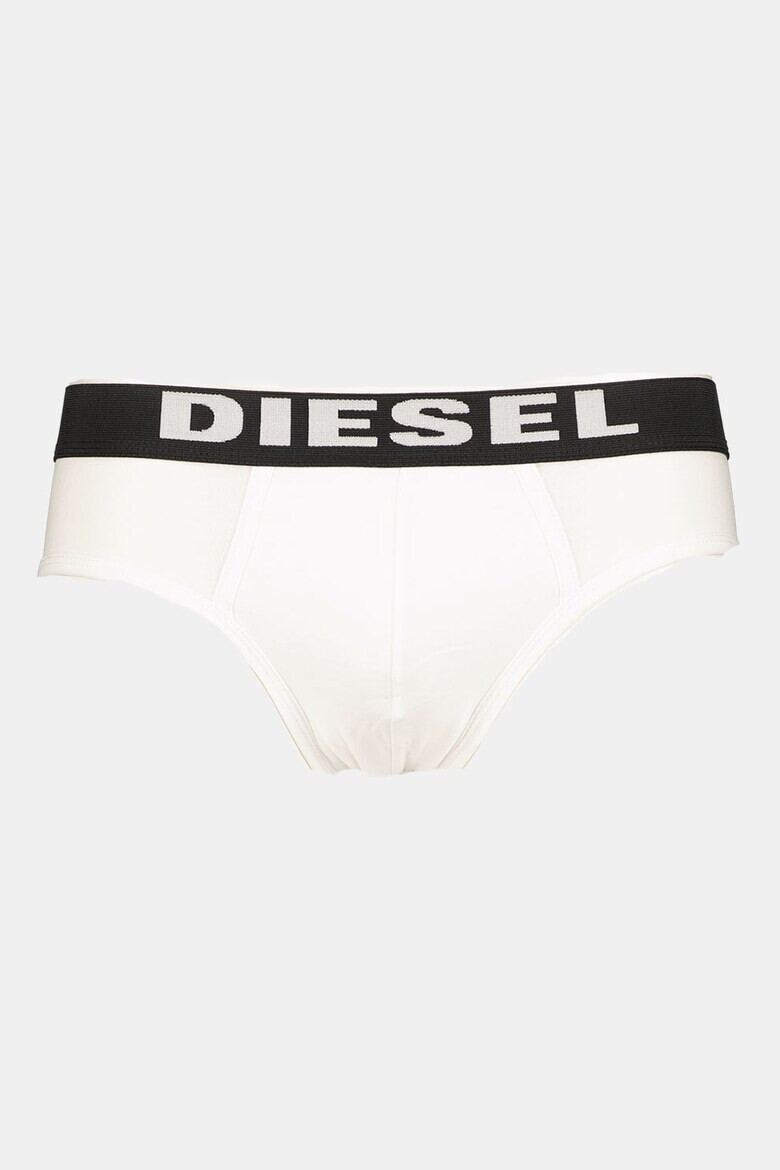 Diesel Set de chiloti cu logo - 3 perechi - Pled.ro