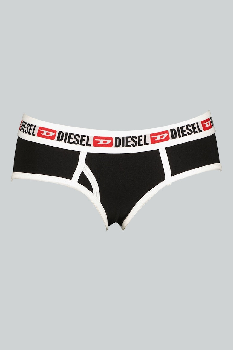 Diesel Set de chiloti hipster cu banda logo in talie Oxy - 3 perechi - Pled.ro