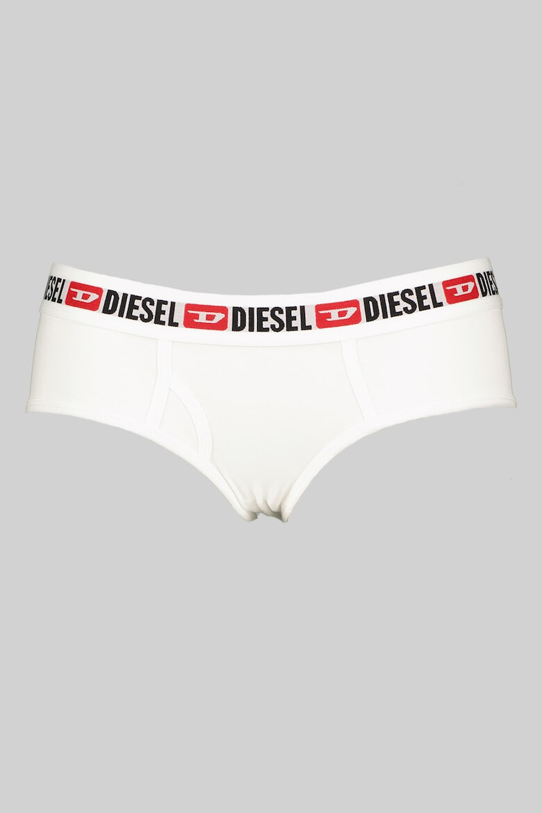 Diesel Set de chiloti hipster cu banda logo in talie Oxy - 3 perechi - Pled.ro