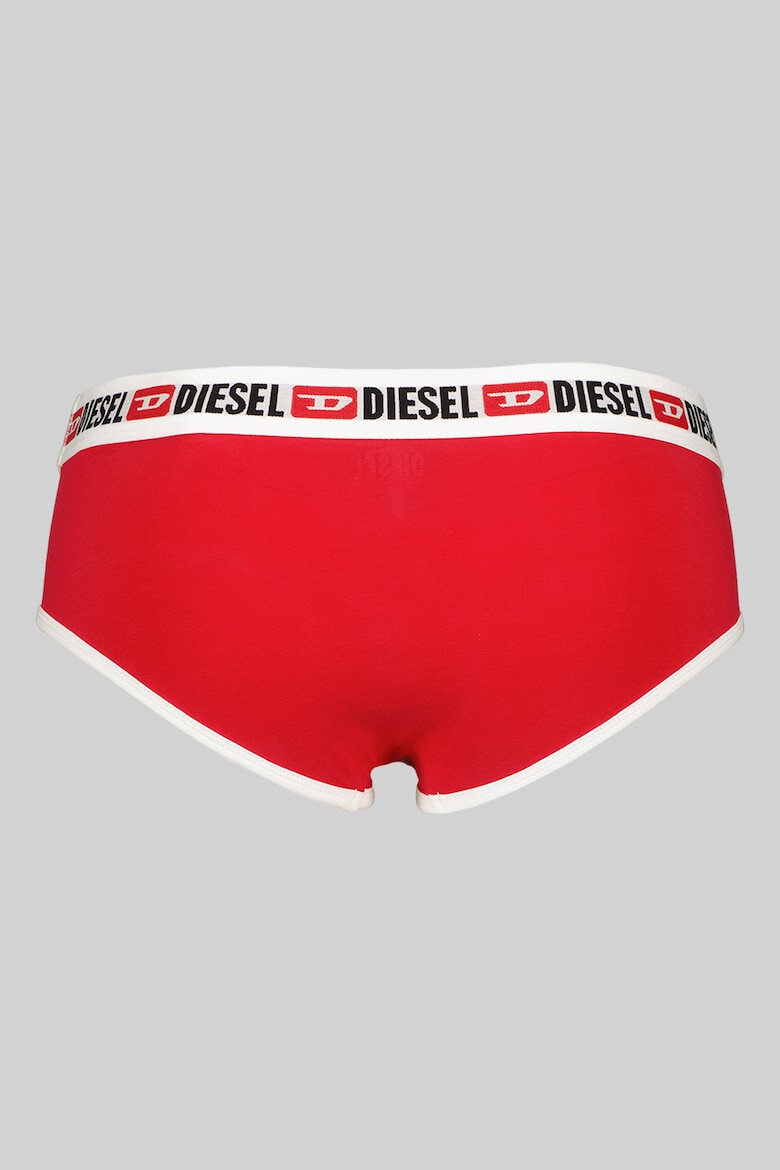 Diesel Set de chiloti hipster cu banda logo in talie Oxy - 3 perechi - Pled.ro