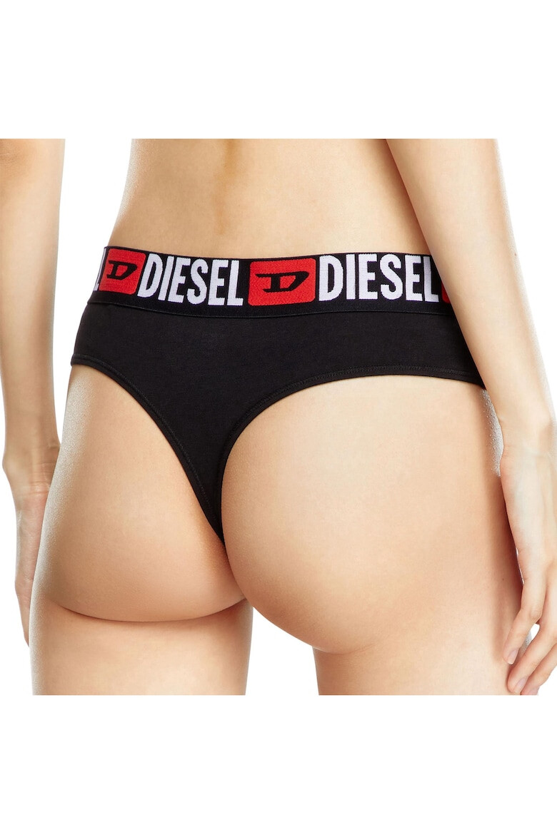 Diesel Set de chiloti tanga Stars - 3 perechi - Pled.ro