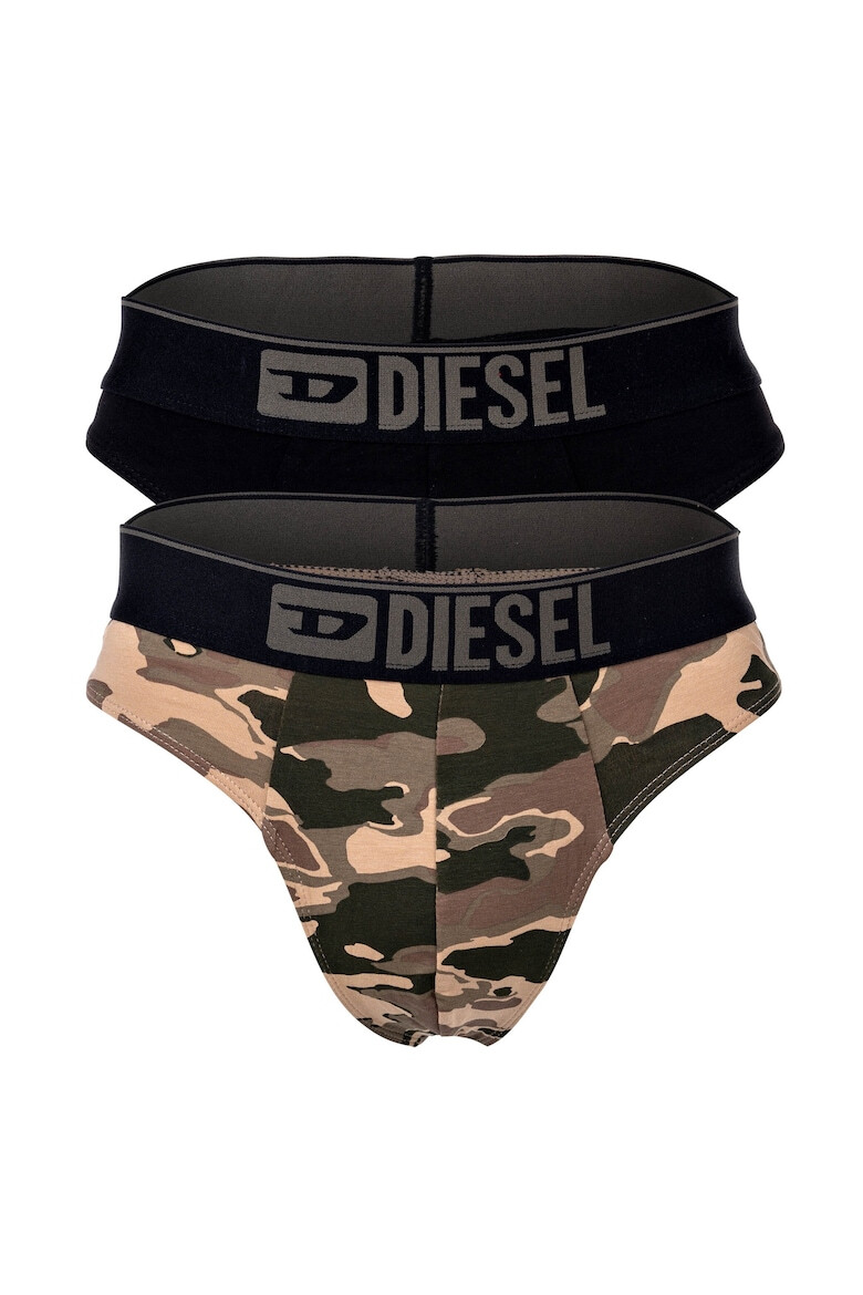 Diesel Set de chiloti tanga Umbr - 2 perechi - Pled.ro