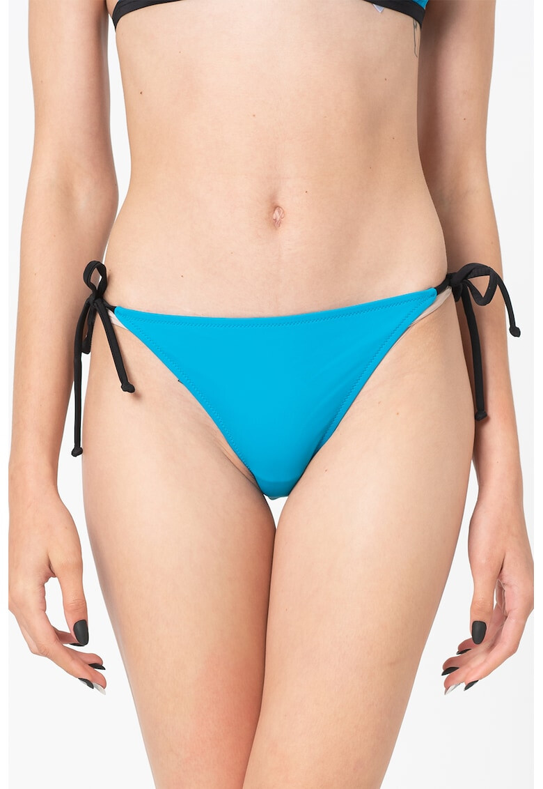 Diesel Slip cu imprimeu logo - Pled.ro