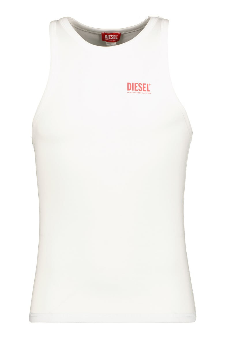 Diesel Top cu detaliu logo - Pled.ro