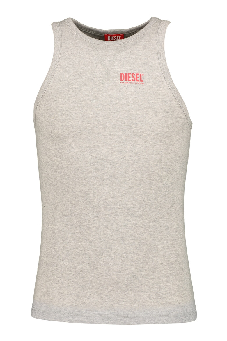 Diesel Top cu detaliu logo - Pled.ro