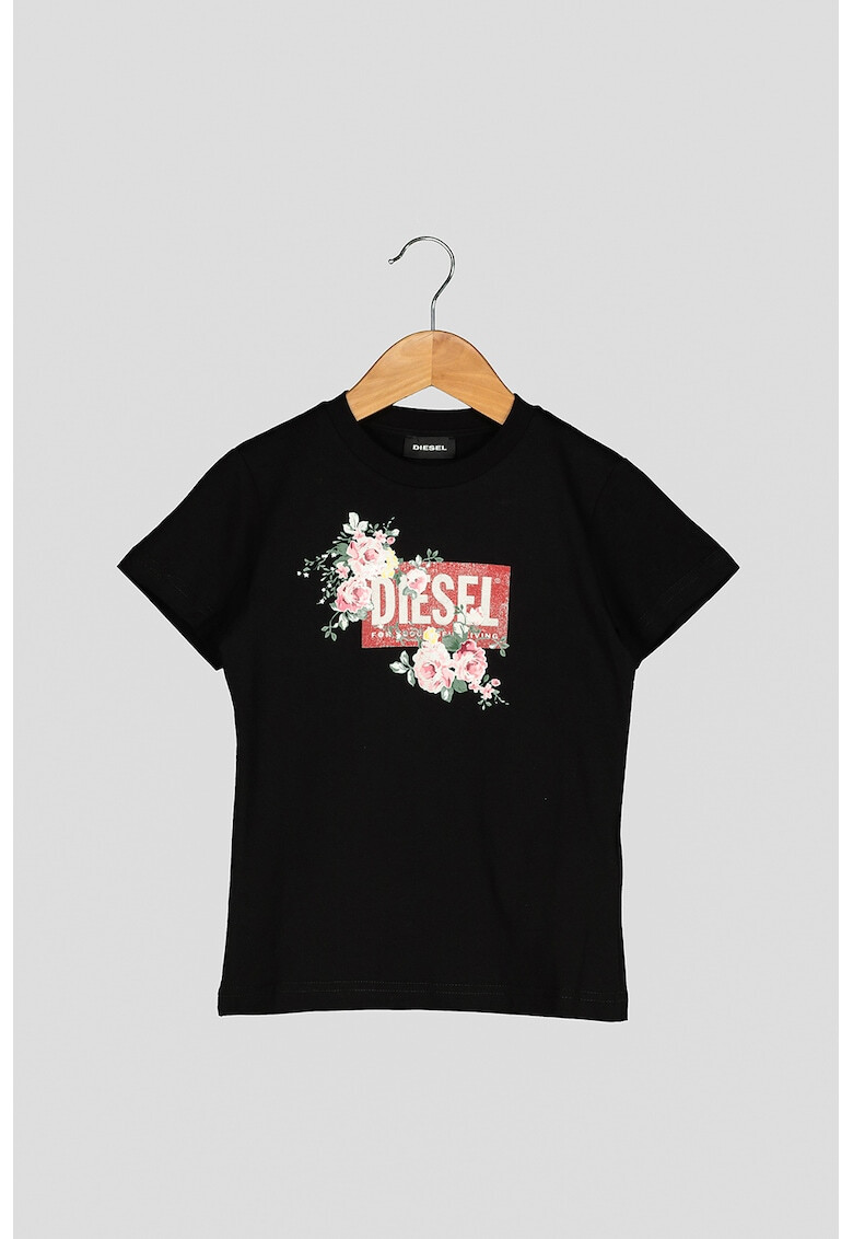 Diesel Tricou cu imprimeu Flavia - Pled.ro