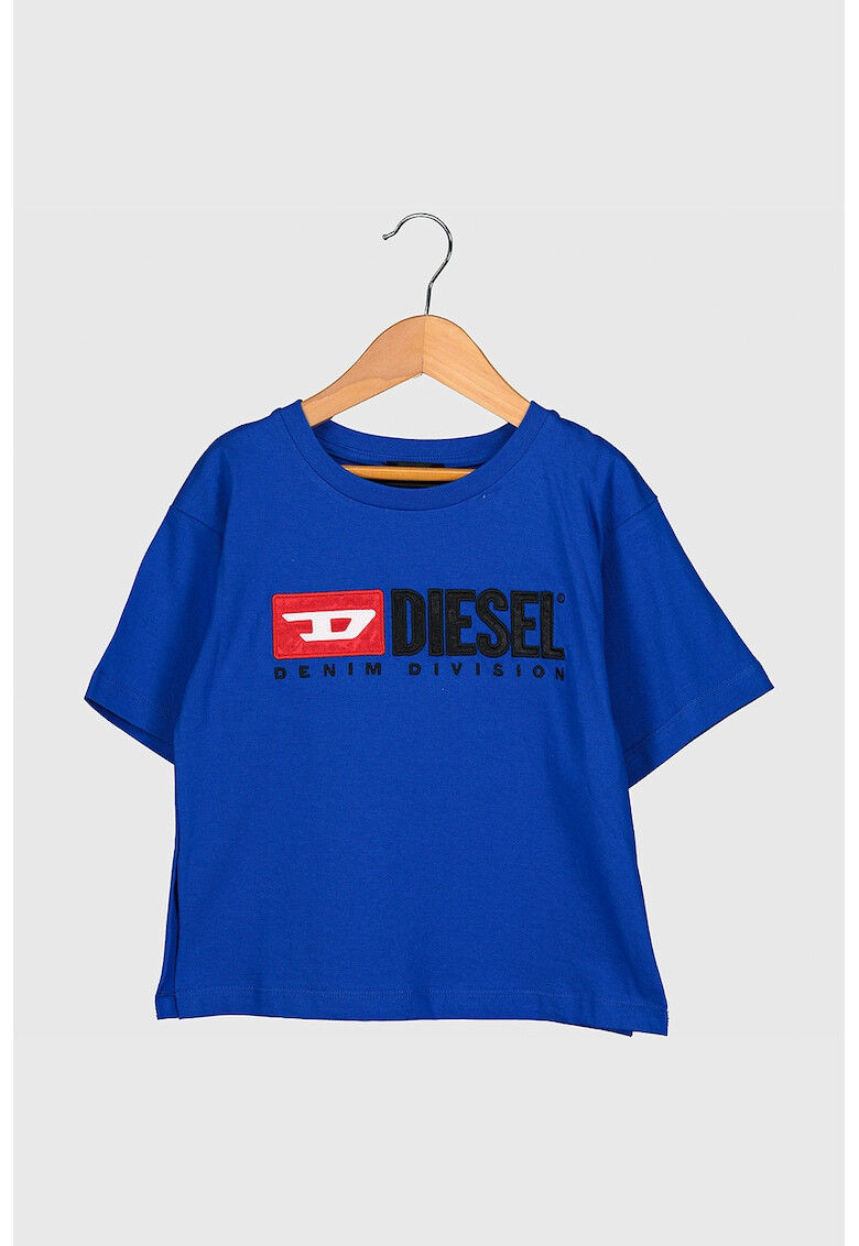 Diesel Tricou cu imprimeu logo 20 - Pled.ro