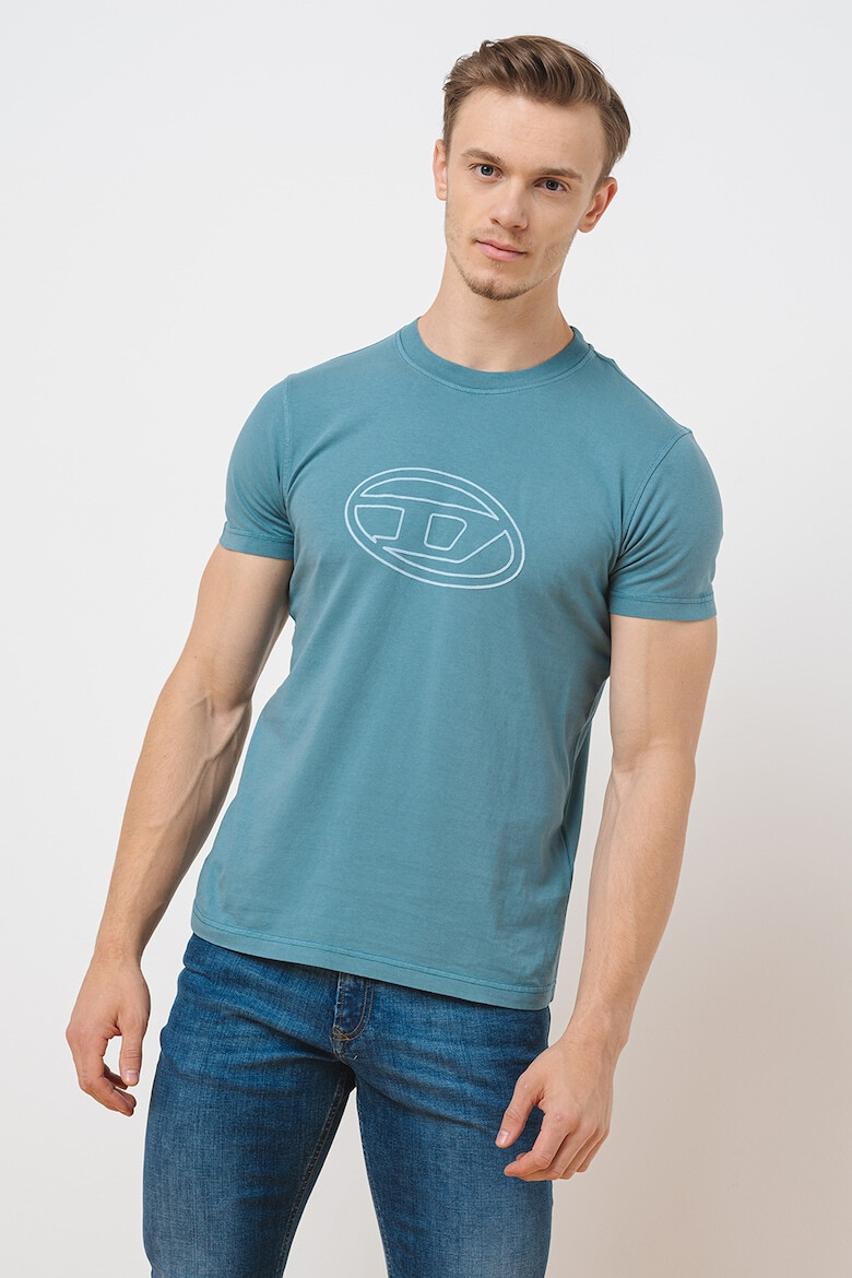 Diesel Tricou cu imprimeu logo Diegor - Pled.ro