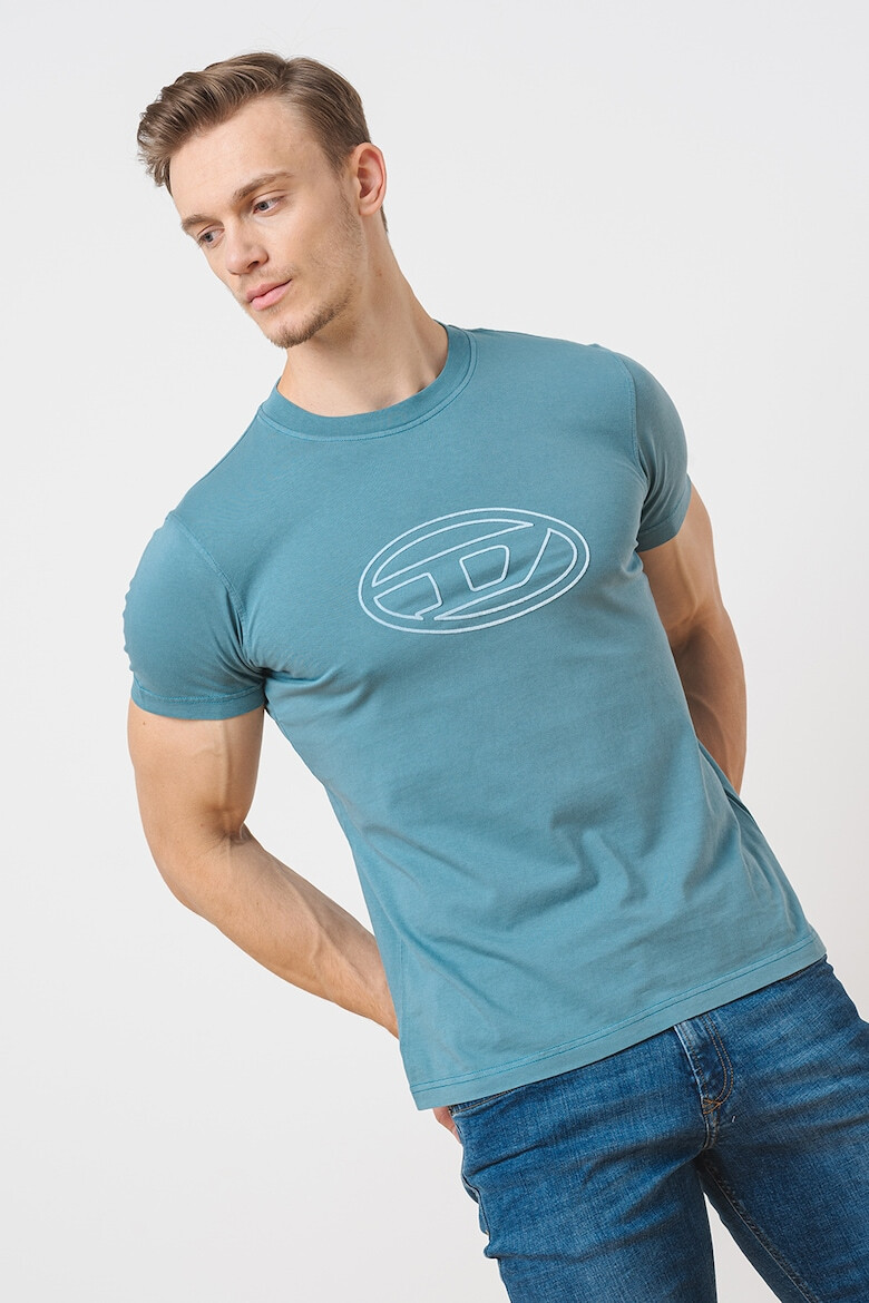 Diesel Tricou cu imprimeu logo Diegor - Pled.ro