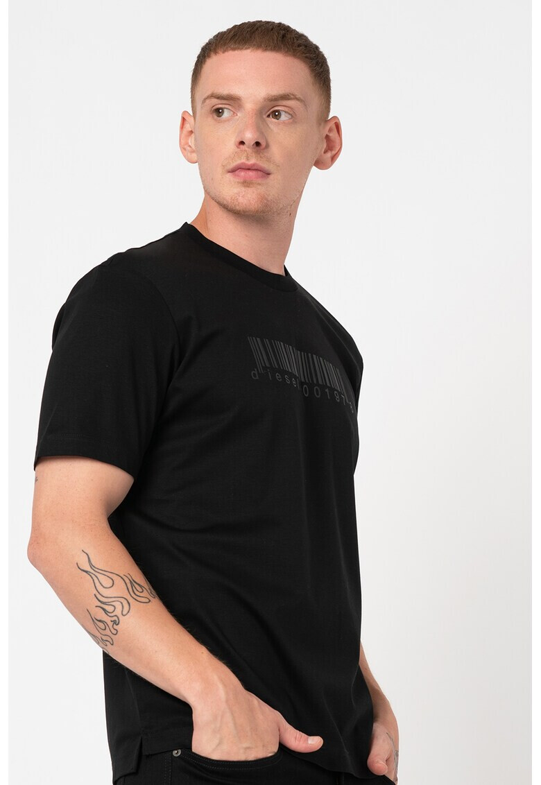 Diesel Tricou cu logo T-Just - Pled.ro