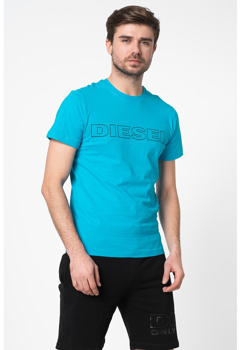 Diesel Tricou de casa cu imprimeu logo Jake - Pled.ro