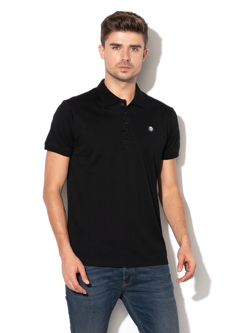 Diesel Tricou polo T-Weet - Pled.ro