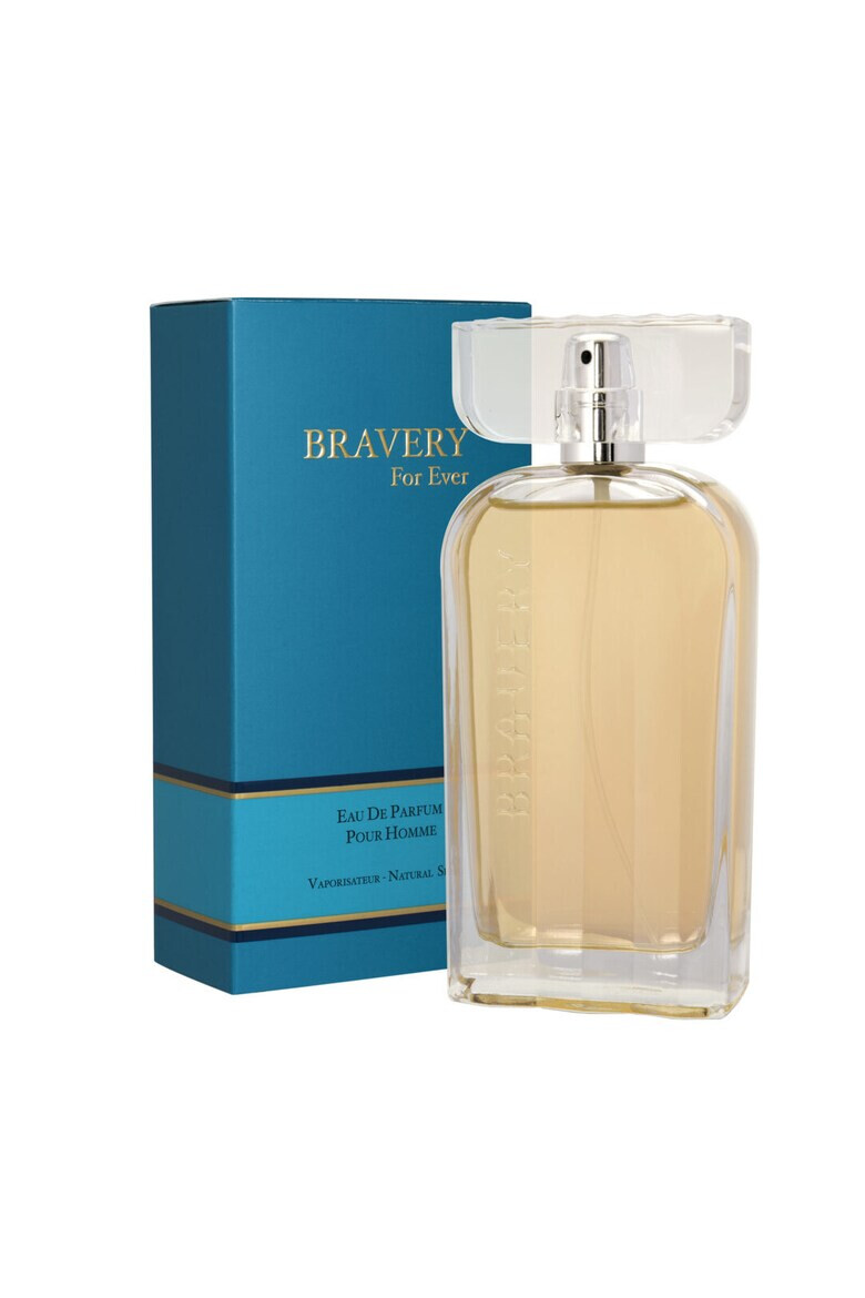 Dina Cosmetics Apa de Parfum Bravery For Ever Barbati 100ml - Pled.ro